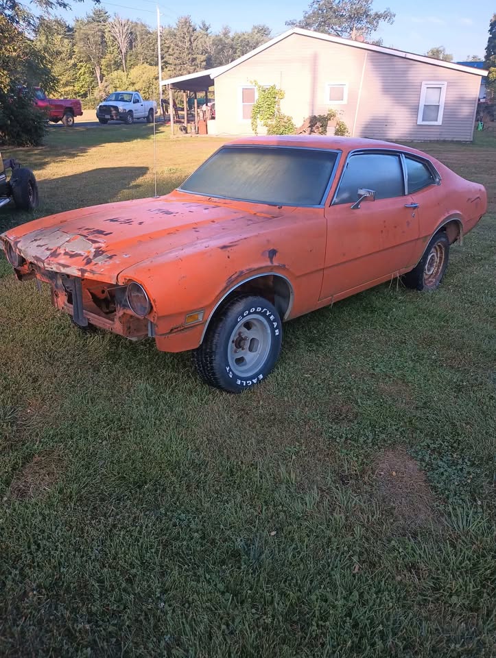 1977 Ford Maverick