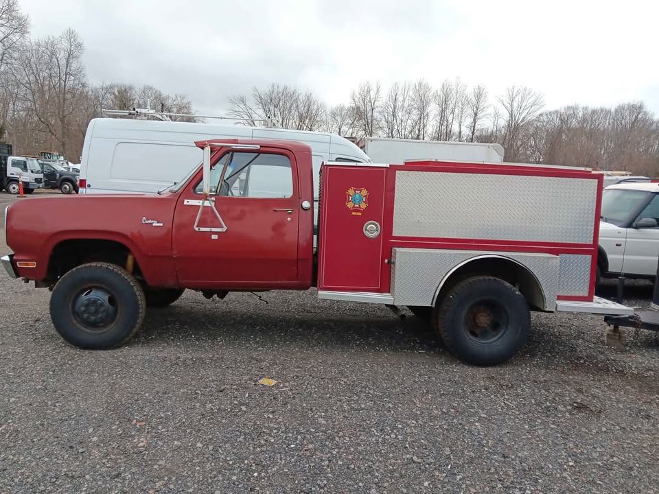 1977 Dodge W300