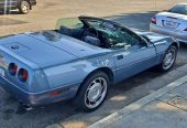 1991 Chevrolet Corvette