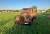 1941 International Dump