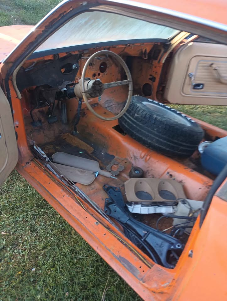 1977 Ford Maverick