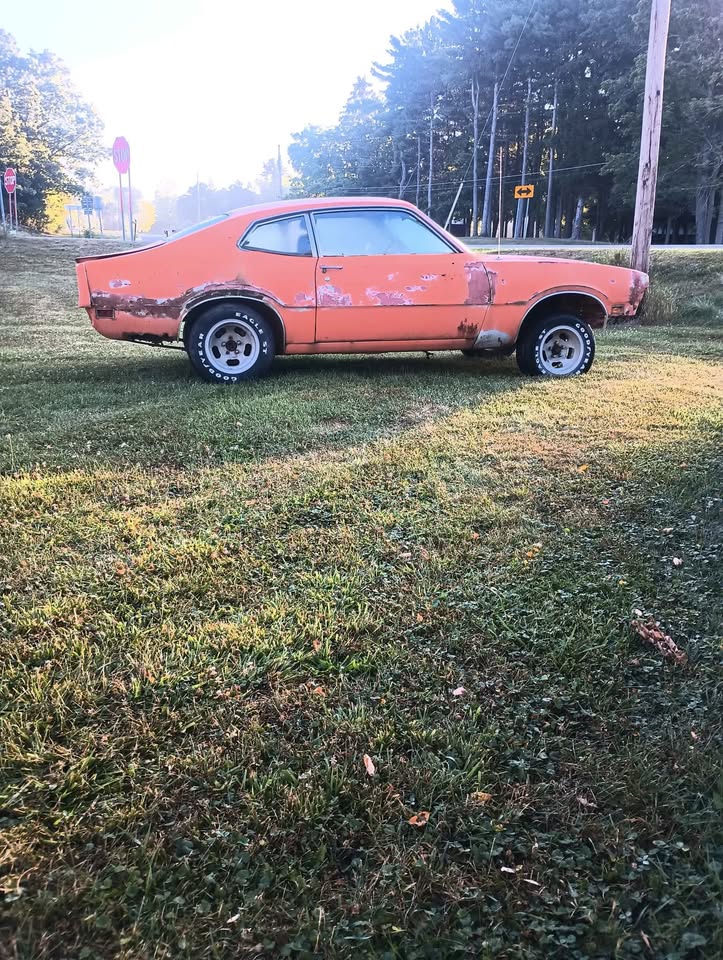 1977 Ford Maverick