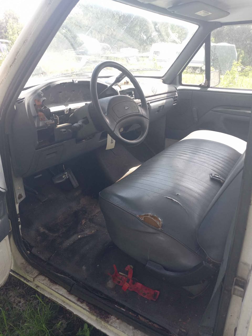1992 Ford F150