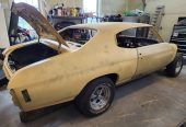 1972 Chevelle SS