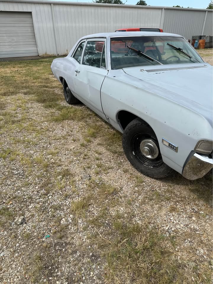 1968 Chevrolet Biscane