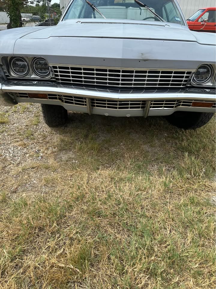 1968 Chevrolet Biscane