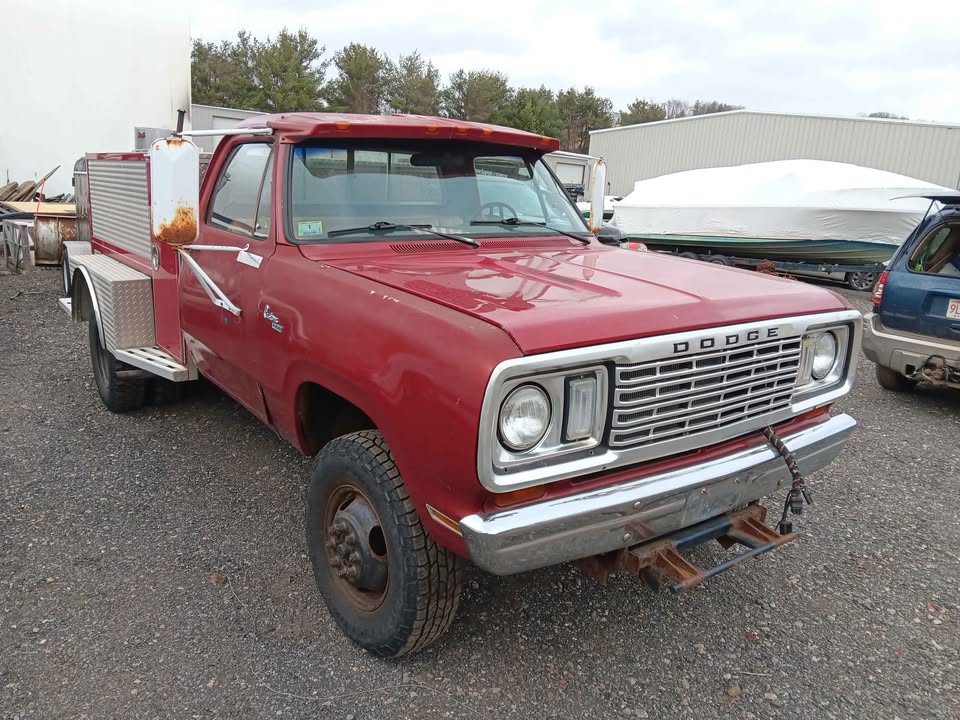 1977 Dodge W300