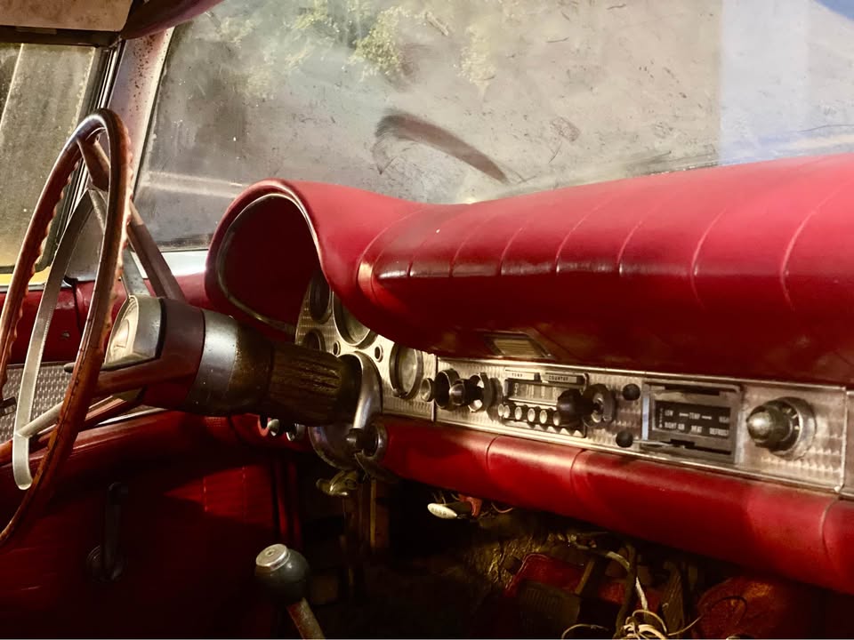 1957 Ford Thunderbird