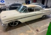 1959 Chevy Belair