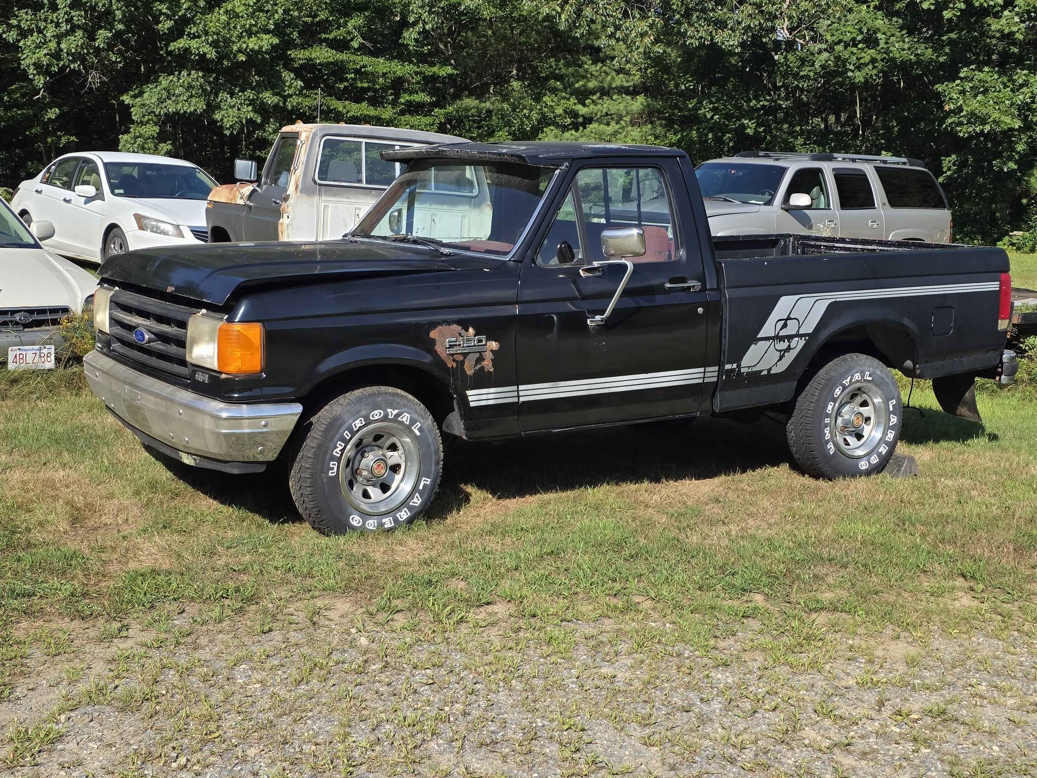 1990 Ford F150