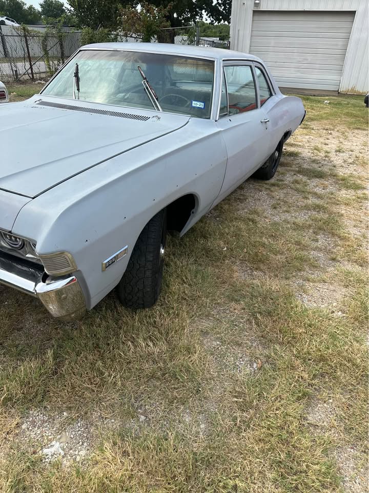 1968 Chevrolet Biscane