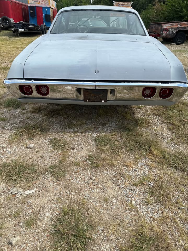 1968 Chevrolet Biscane