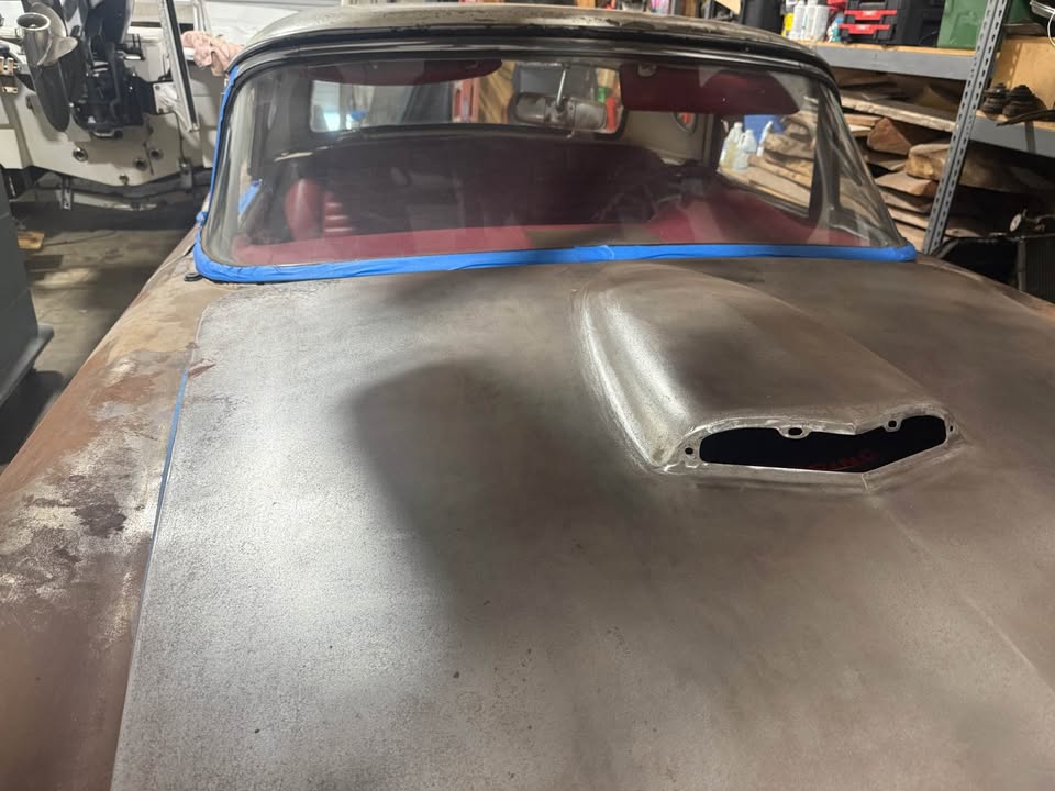 1957 Ford Thunderbird