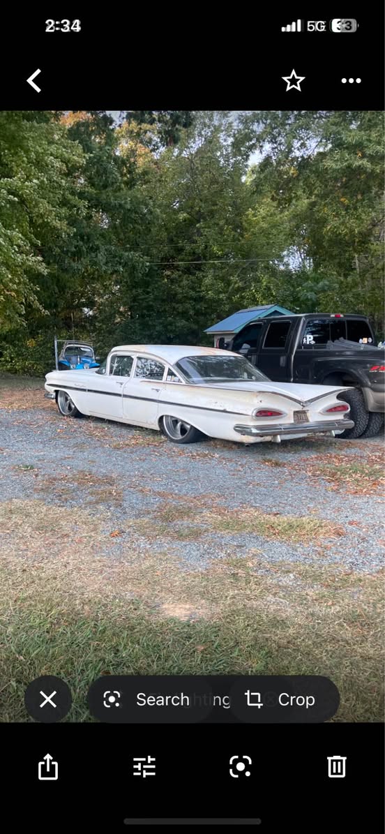 1959 Chevy Belair