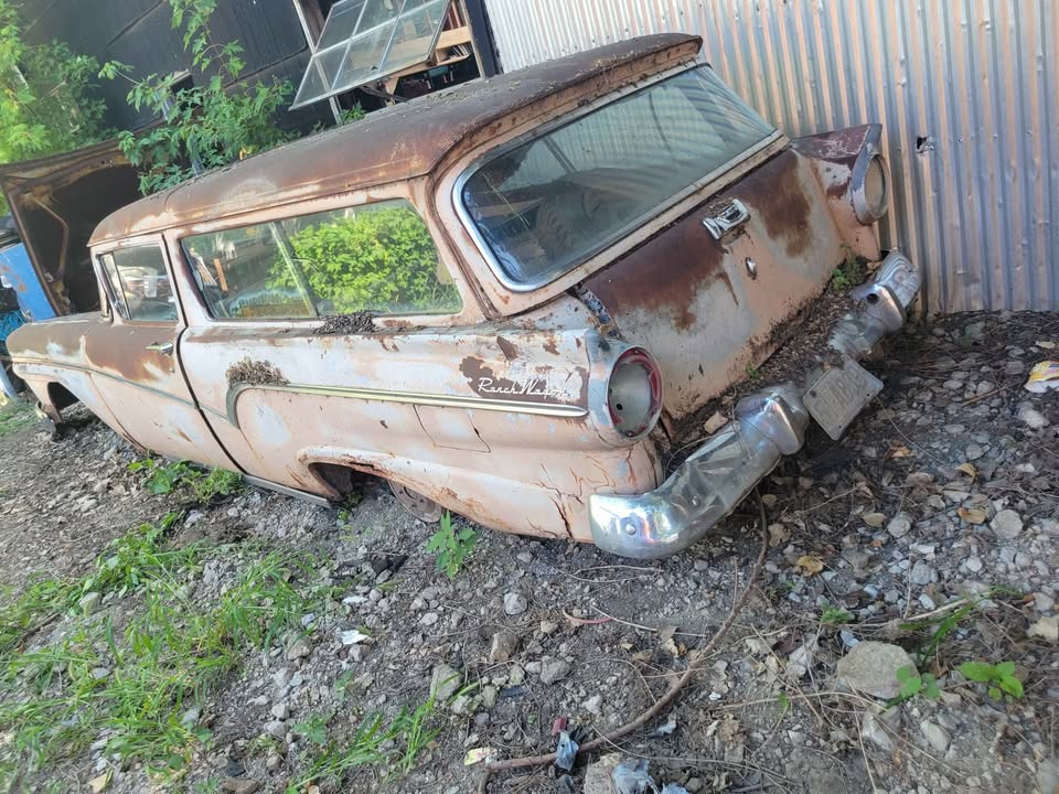 1957 Ford Ranch wagon