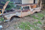 1957 Ford Ranch wagon