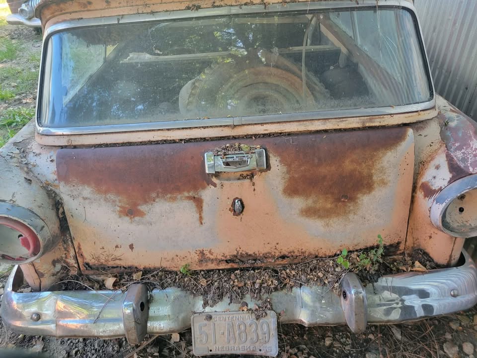 1957 Ford Ranch wagon