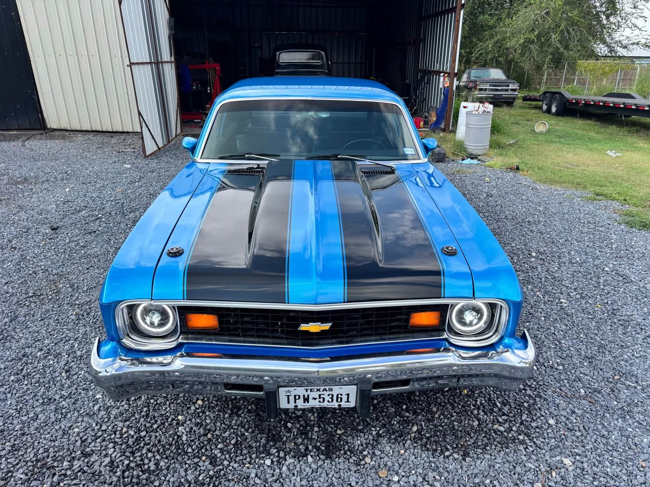 1974 Chevrolet Nova