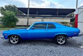 1974 Chevrolet Nova