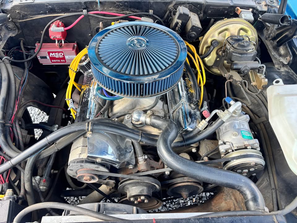 1974 Chevrolet Nova