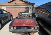 1965 Chevrolet Corvair Convertible