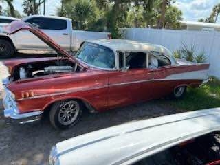 1957 Chevrolet Belair