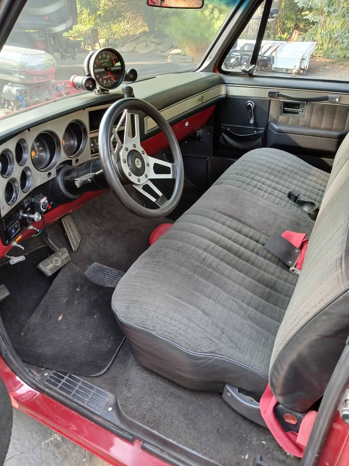 1985 Chevrolet