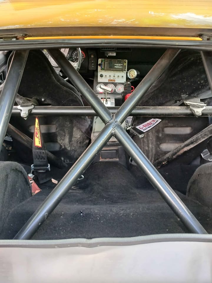 1985 Chevrolet Camaro