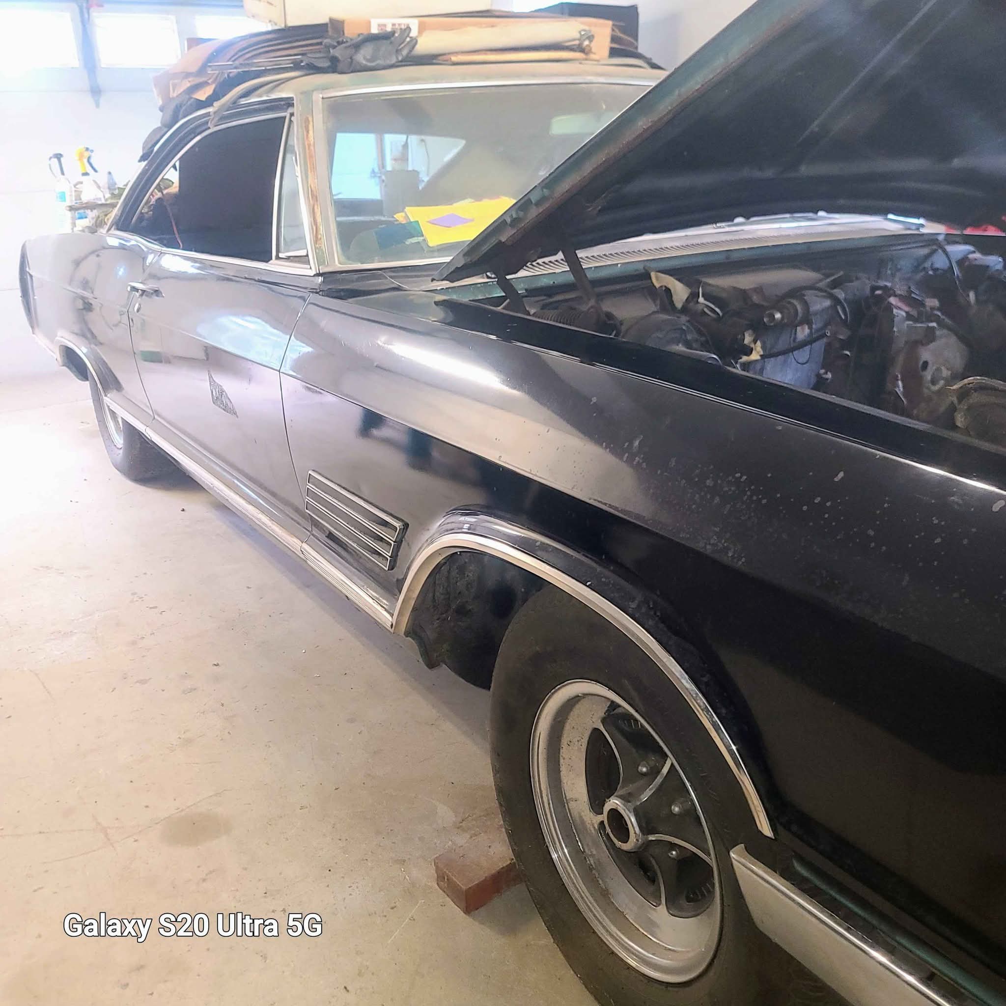 1966 Buick Wilcat