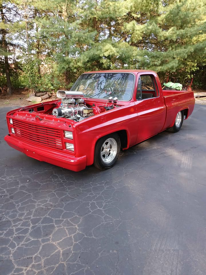 1985 Chevrolet