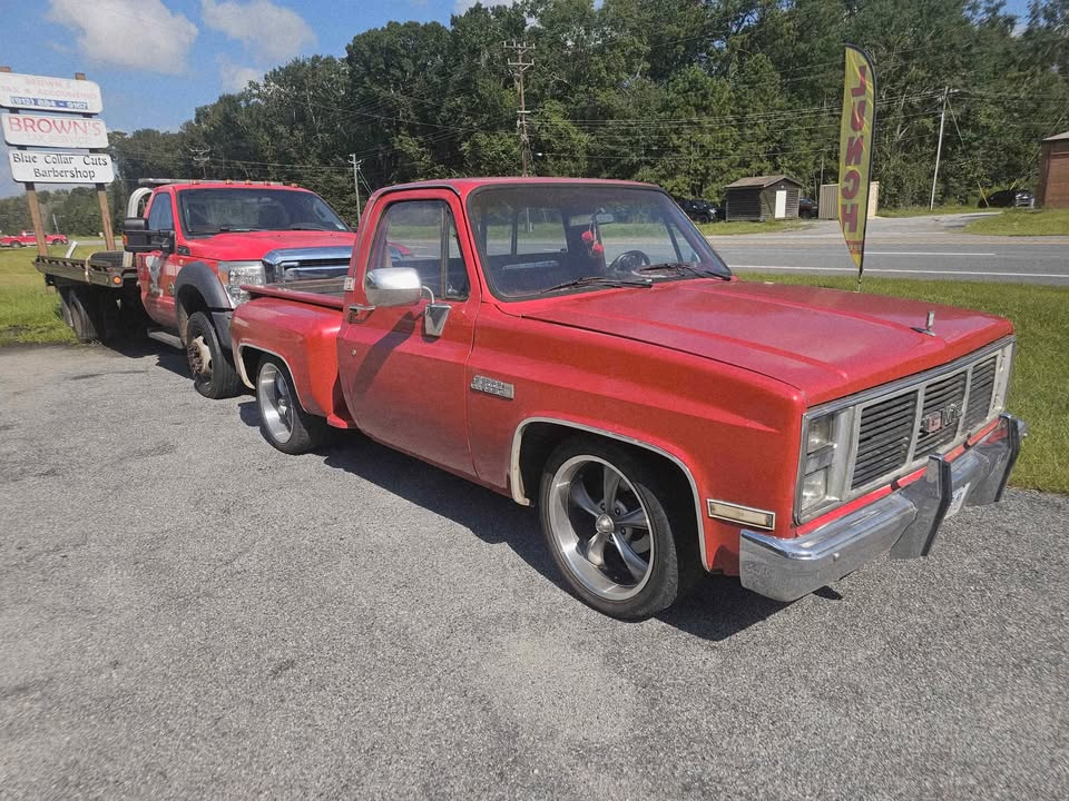 1987 GMC