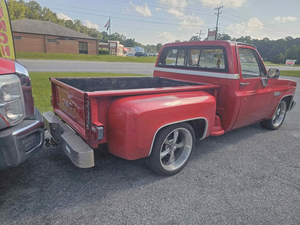 1987 GMC