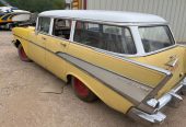1957 Chevrolet Belair wagon