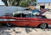 1957 Chevrolet Belair
