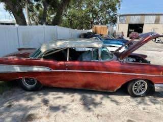1957 Chevrolet Belair