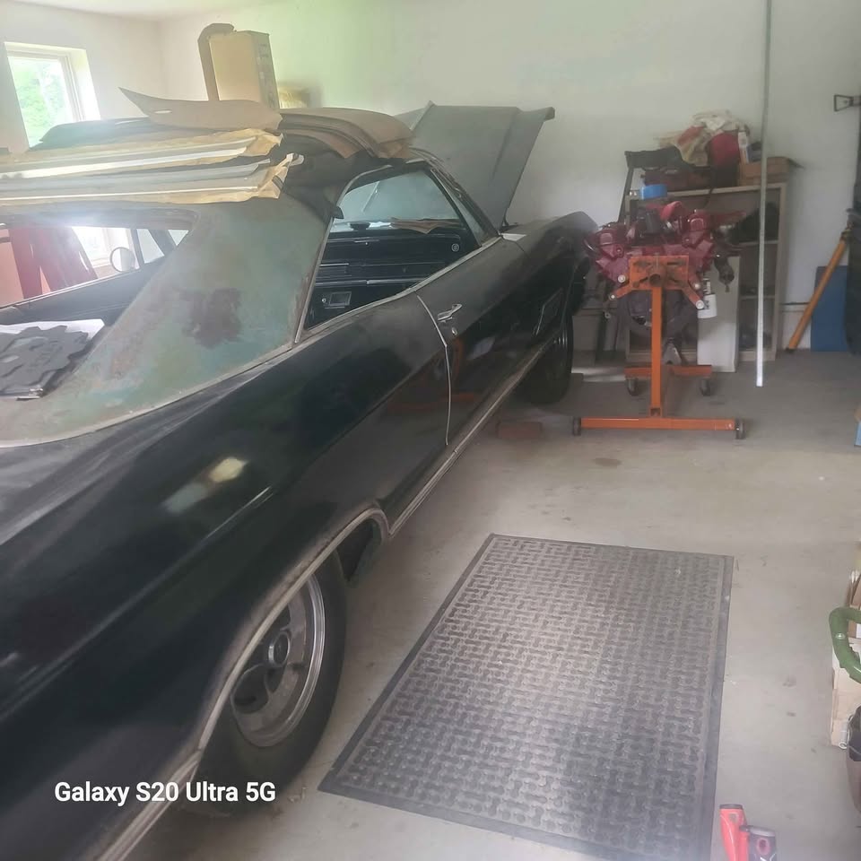 1966 Buick Wilcat