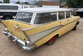 1957 Chevrolet Belair wagon