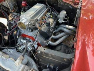 1957 Chevrolet Belair