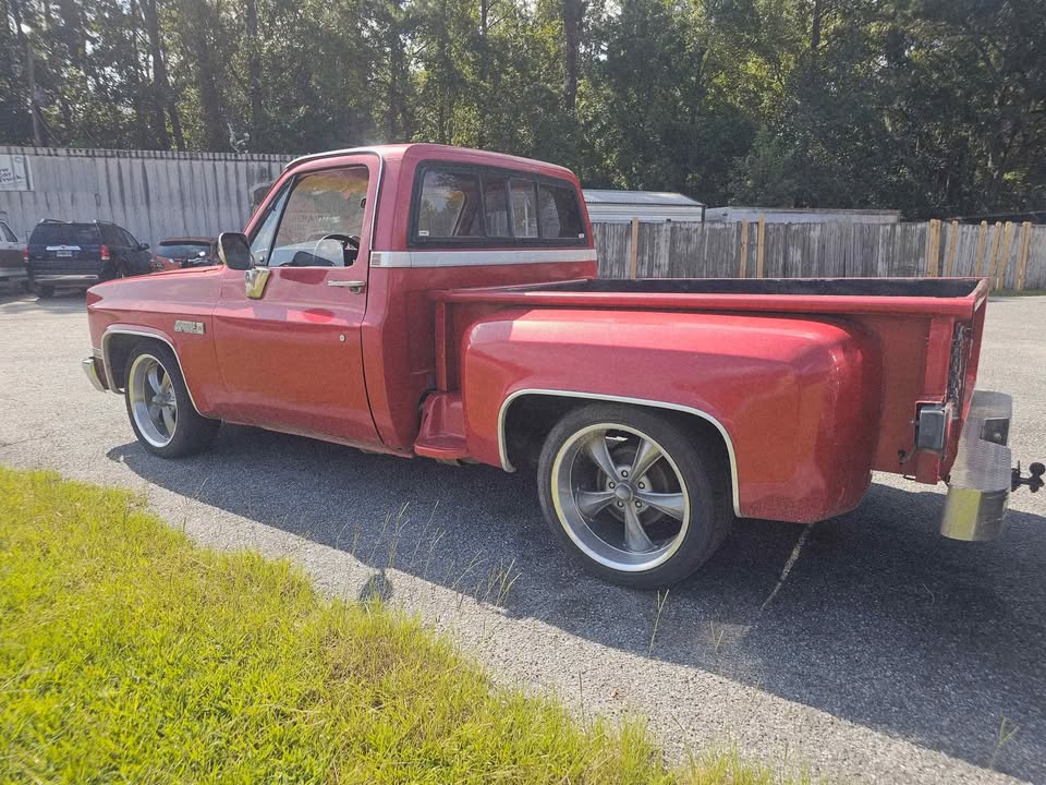 1987 GMC