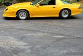 1985 Chevrolet Camaro