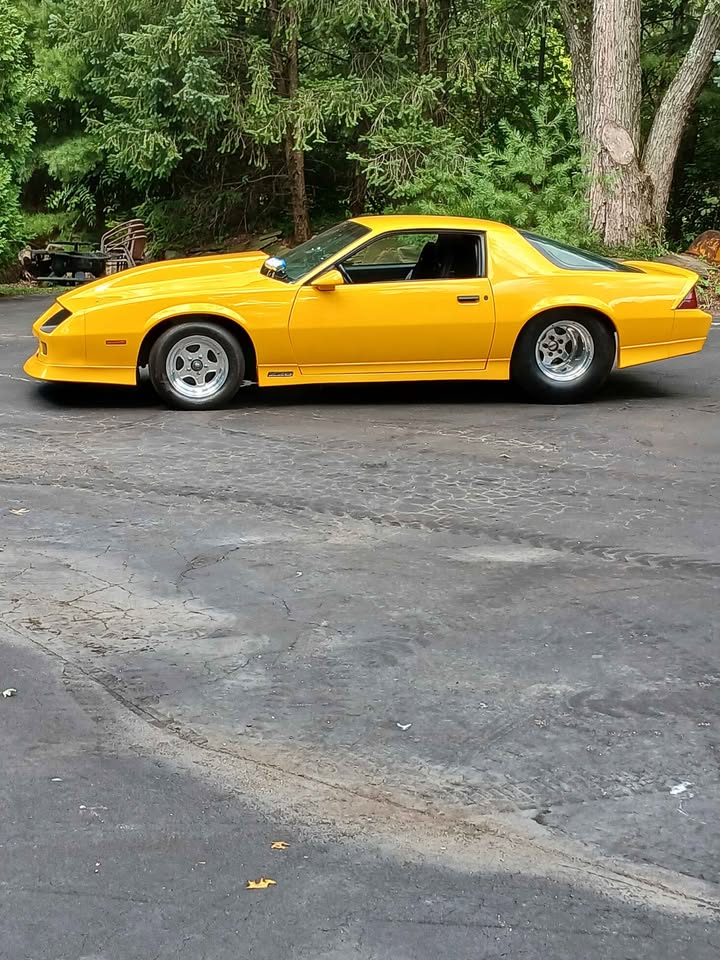 1985 Chevrolet Camaro
