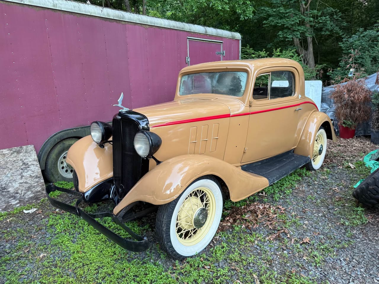 1933 Chevrolet