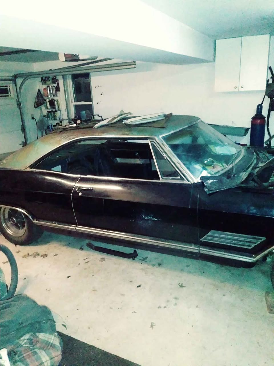 1966 Buick Wilcat