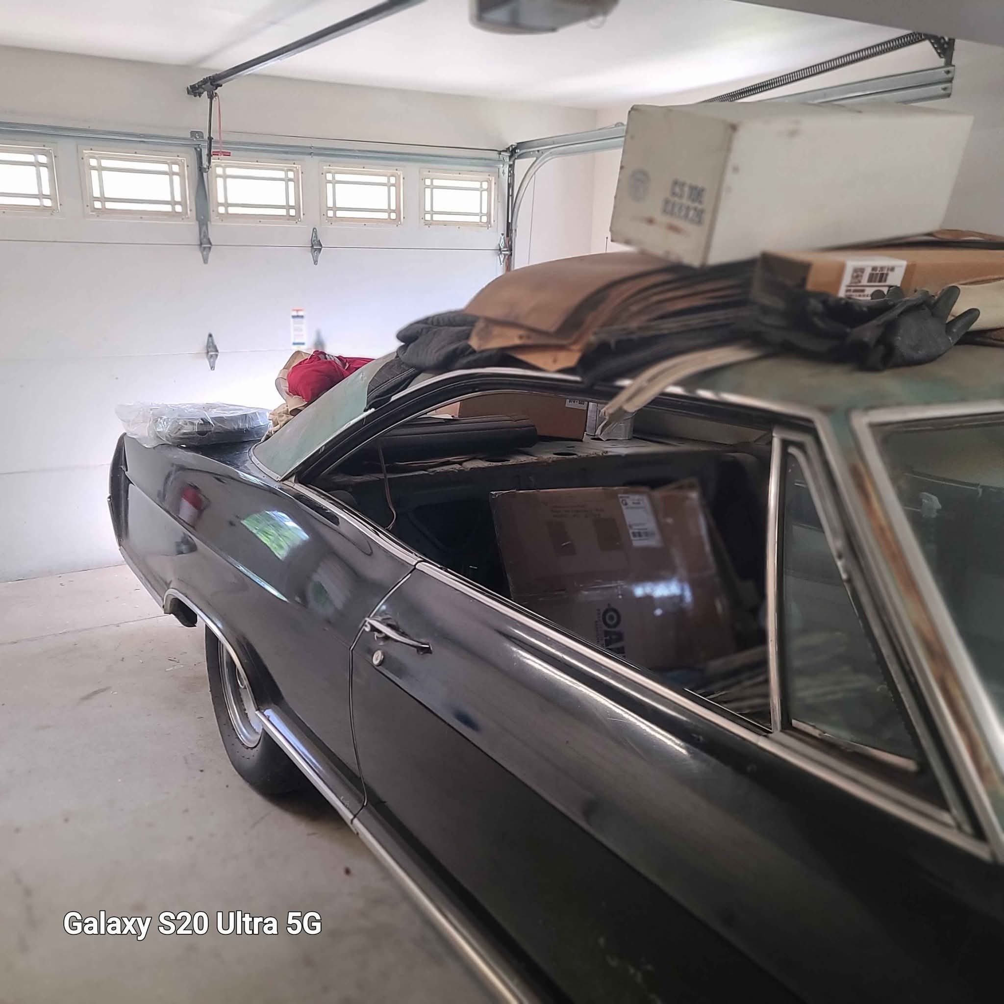 1966 Buick Wilcat