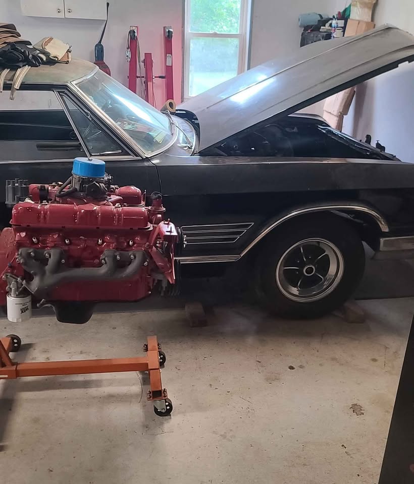 1966 Buick Wilcat