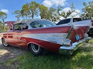 1957 Chevrolet Belair